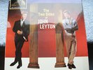 JOHN LEYTON, 1961 UK LP, THE TWO SIDES OF JOHN LEYTON, MINT-, STUNNING