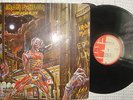 IRON MAIDEN SOMEWHERE IN TIME COLOMBIA BLACK LPs DIFFERENT COVERS