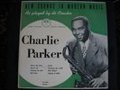 Be Bop  by Charlie Parker  10