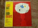 The Ebon-Knights - First Date With The Ebon-Knights Super Rare DooWop MF4001