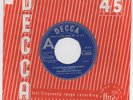 THE ROLLING STONES-SATISFACTION-UK 1965 DECCA DEMO 45