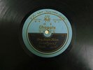 Malaysia Malay Rare Label 78rpm CHAPPLE Record?E.HUSSIN?Krng. Tengah Malam