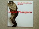LINVAL THOMPSON***RIDE ON DREADLOCKS 1975 -1977*** 180G SIMPLY VINYL 2LP SET