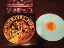 Rival Mob Mob Justice Lp /400 Lockin Out Title Fight Boston Strangler