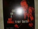 STUFF SMITH  CAT ON A HOT FIDDLE  VERVE MG VS-6097  STEREO