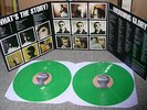Oasis - (What's The Story) Morning Glory? (Creation1995, 2LP, Green Vinyl, New)