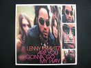 LENNY KRAVITZ / ARE YOU GONNA GO MY WAY Original 1993 Clear Vinyl LP & Bonus CD