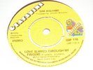 SAM WILLIAMS,LOVED SLIPPED THROUGH MY FINGERS.GRAPEVINE GRP116.NORTHERN SOUL.EX