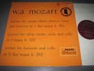 PHILIPS A 00341 L Mozart Bassoon Cello Sonata Quintet KV 452