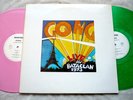GONG LIVE AU BATACLAN 1973 ORIG COLOR VINYL 2LP PROG PSYCH STEVE HILLAGE