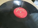 78RPM Ferris 904 Stepin Fetchit, Dancin' Bill BoJangles / Jet-Zoom, well kept E-