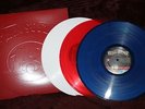 Brian Setzer 13 Limited Edition Red/White/Blue Vinyl LP Set