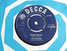 The Saxons Saxon Warcry / Click-Ete-Clack 45 UK Decca 1965 Joe Meek RGM