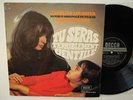 soundtrack LP TU SERAS TERRIBLEMENT GENTILLE 1968 Jacques Loussier Dirk Sanders