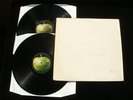 THE BEATLES White Album LP UK 1st Press Stereo Apple PCS 7067/8 -1/-1/-1/-1 EX