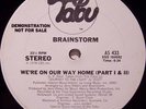 Brainstorm – We're On Our Way Home