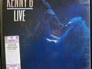AUDIOPHILE 2 LPs: KENNY G/LIVE *ORIGINAL US-PRESS 1989*MINT