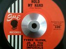 Tyree Glenn & The Fabulous Imperials - Hold My Hand / Yesterday - Sue Soul 45