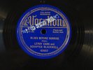 LEROY CARR & SCRAPPER BLACKWELL VOCALION 02657 BLUES 78 RPM RECORD E+/N-