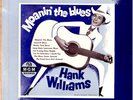 Hank Williams Sr Lp US 25 Cm MGM E168 Label Jaune  (Country)