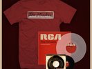The Strokes COMEDOWN MACHINE - CLEAR 180g VINYL BUNDLE (Numbered and Limited)