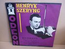 ODEON ODX 109- BEETHOVEN- concerto en re Op 61- HENRYK SZERYNG- JACQUES THIBAUD
