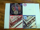 BEATLES VINYL COLLECTION - VINTAGE & SEALED COLORED VINYL WHITE, RED, BLUE