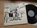 MAY BLITZ THE 2ND OF MAY ORIGINAL GERMAN 1ST VERTIGO SWIRL in 1971 FOC PROGHAMME