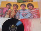 The Beatles Sgt Pepper's Lonely Hearts Club Band MONO 1967 PMC 7027 EXCELLENT +