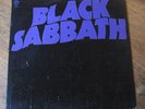 Black Sabbath - Master Of Reality - Warner Bros 1971 - OOP - Poster - NM