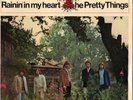 FONTANA freakbeat UK 45 EP  THE PRETTY THINGS - Rainin' In My Heart + pic sleeve