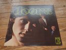 THE DOORS PSYCH OG US 1ST LP STEREO 1967 GOLD LABEL PSYCH VINYL  ???????