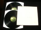 THE BEATLES White Album LP UK 1st Press Stereo Apple PCS 7067/8 -1/-1/-2/-1 EX