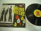 THE WAILING WAILERS LP STUDIO 1 S 1001. RED /YELLOW LABEL.BOB MARLEY.
