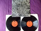 THE CREAM   wheels of fire   1968 -FIRST  UK PRESS (2LP) - POLYDOR -EX