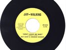 RAY GANT & ARABIAN KNIGHTS Don't Leave Me Baby/I Need A True Love 7
