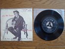 ELVIS PRESLEY Love Me Tender JAPAN Vinyl Cover Poly Lined Sleeve EP EP-1198