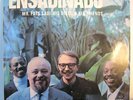 Mr. Fats Sadi-His Vibes..Ensadinado-Rare German Jazz LP-Saba-VSVG+ LISTEN
