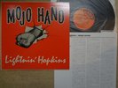 RARE LIGHTNIN' HOPKINS MOJO HAND JAPAN P-VINE LIMITED HEAVY VINYL TOP AUDIOPHILE