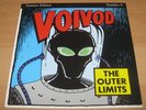VOI VOD: The outer limits LP rare OOP Orig. 1st Press MCA Records w/ inner