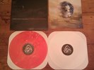 Coheed and Cambria IN KEEPING SECRETS OF SILENT EARTH: 3 Orange/White OOP Vinyls