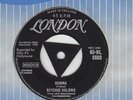 RITCHIE VALENS *DONNA/ LA BAMBA* 1958 LONDON  NM