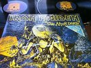 IRON MAIDEN:LIVE AFTER DEATH,DBL LP,1985,IN SHRINK,EMI,EX