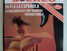 Hi-Fi A La Espanola Fennell Mercury SR 90144 CLASSIC 180 gram MINT condition