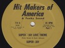 Super-Jay ?– Super-Jay Love Theme Hit Makers Of America ORIGINAL PATRICK ADAMS