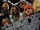 Bonzo Dog Band - Mr Apollo. German 1970 7