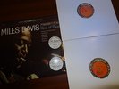 MILES DAVIS KIND OF BLUE CLASSIC RECORDS 180 GRAM 45 RPM 4 LP SET NM FANTASTIC