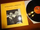 RCA LIVING STEREO LSC 2620 RUBINSTEIN AND SZERYNG BEETHOVEN BRAHMS 5S/5S NM--