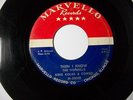 The Vondells Marvello Records # M-5005 45 rpm King Kolax  Doo Wop Northern Soul