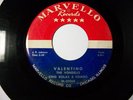 The Vondells Marvello Records # M-5006 45 rpm King Kolax  Doo Wop Northern Soul